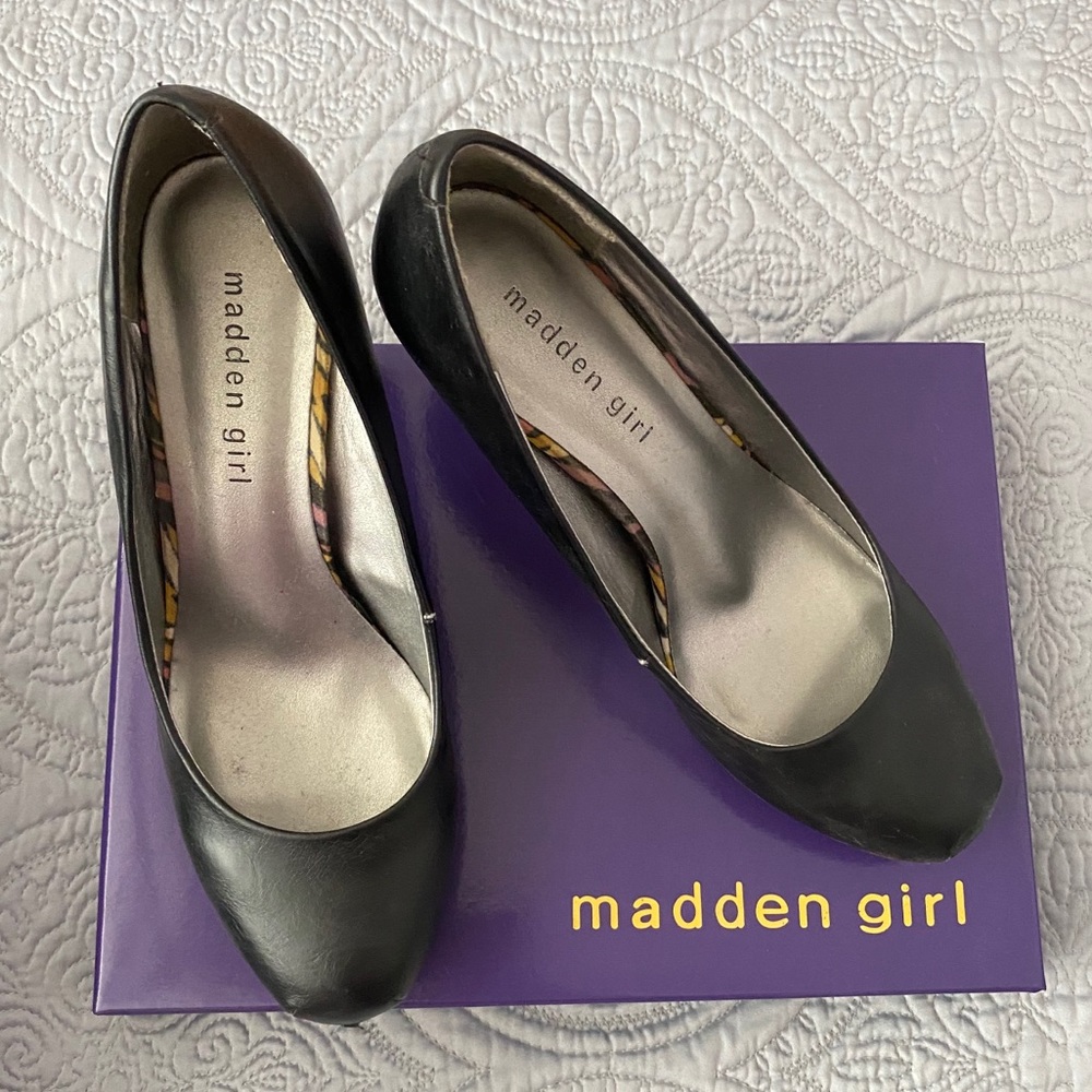 Madden Girl